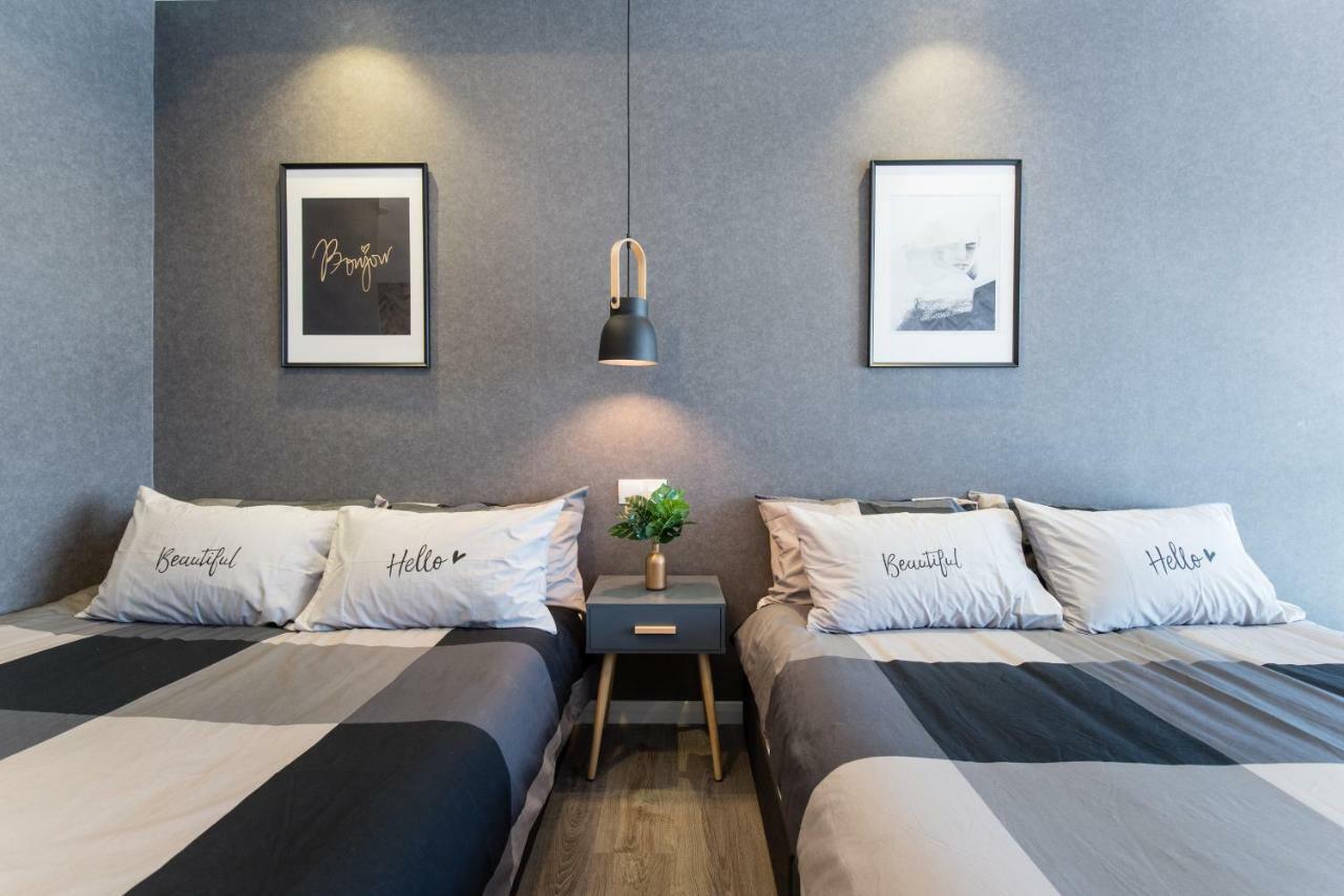 Promo!Emerald Green Stylist Duplex 8Min To Sunway Petaling Jaya Exteriér fotografie