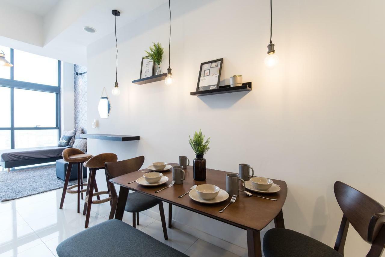 Promo!Emerald Green Stylist Duplex 8Min To Sunway Petaling Jaya Exteriér fotografie