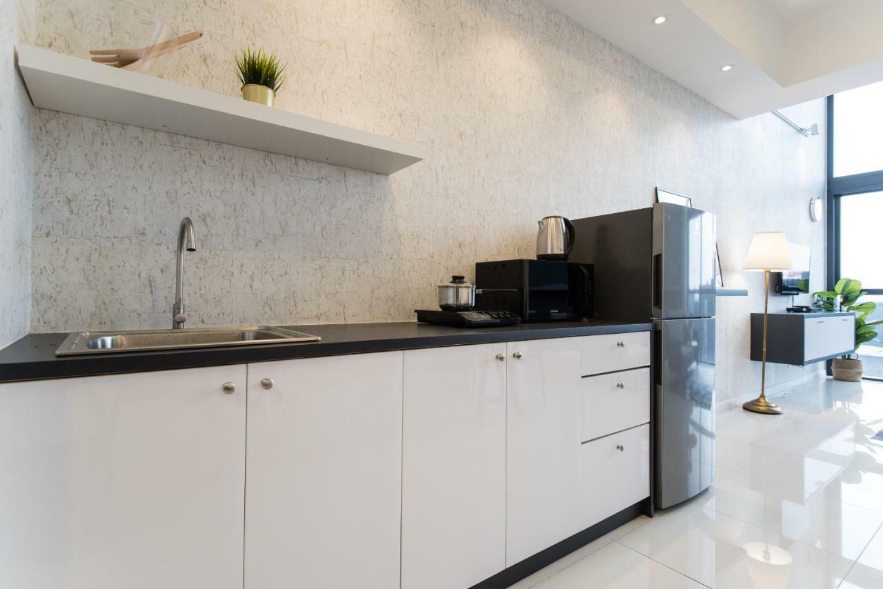 Promo!Emerald Green Stylist Duplex 8Min To Sunway Petaling Jaya Exteriér fotografie