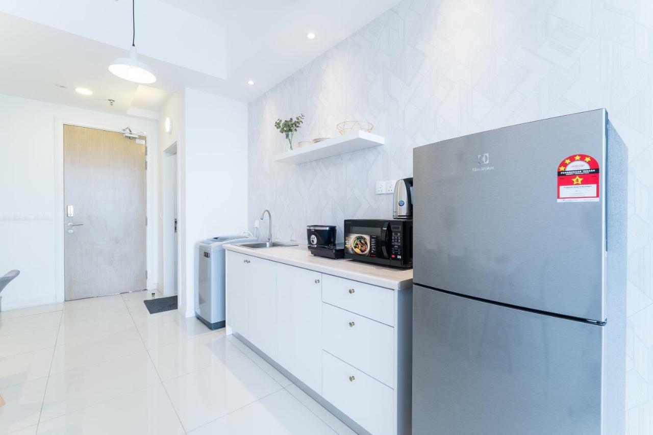 Promo!Emerald Green Stylist Duplex 8Min To Sunway Petaling Jaya Exteriér fotografie